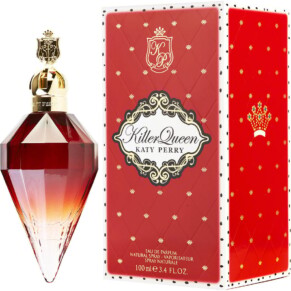 Nước hoa, dầu thơm Killer Queen Eau De Parfum Spray 100 ml