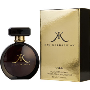 Nước hoa, dầu thơm Kim Kardashian Gold Eau De Parfum Spray 100 ml