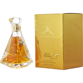 Nước hoa, dầu thơm Kim Kardashian Pure Honey Eau De Parfum Spray 100 ml