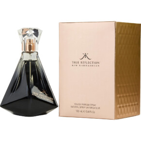 Nước hoa, dầu thơm Kim Kardashian True Reflections Eau De Parfum Spray 100 ml
