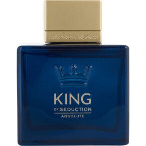 Nước hoa, dầu thơm King Of Seduction Absolute Eau De Toilette Spray 100 ml
