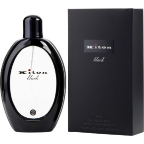 Nước hoa, dầu thơm Kiton Black Eau De Toilette