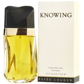 Nước hoa, dầu thơm Knowing Eau De Parfum Spray 75 ml