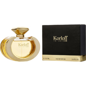 Nước hoa, dầu thơm Korloff In Love Eau De Parfum Spray 100 ml