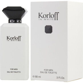 Korloff In White eau de toilette cho Nam