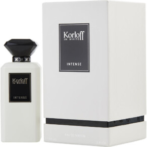 Korloff In White Intense eau de parfum cho Nam