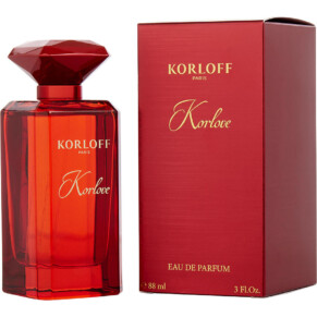 Nước hoa, dầu thơm Korloff Korlove Eau De Parfum Spray 60 ml