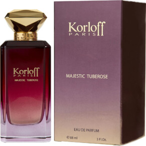 Nước hoa, dầu thơm Korloff Majestic Tuberose Eau De Parfum