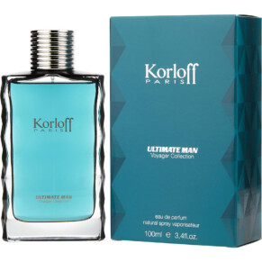 Korloff Ultimate Man eau de parfum cho Nam