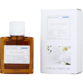 Nước hoa, dầu thơm Korres Bellflower Eau De Toilette