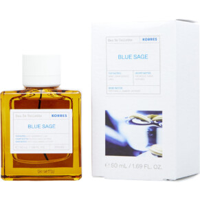 Nước hoa, dầu thơm Korres Blue Sage Eau De Toilette Spray 50 ml