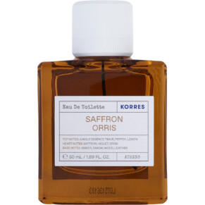 Nước hoa, dầu thơm Korres Saffron Orris Eau De Toilette