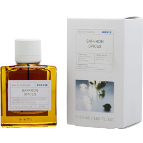 Korres Saffron Spices eau de toilette cho Nam