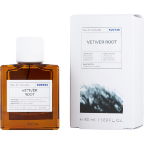 Nước hoa, dầu thơm Korres Vetiver Root Eau De Toilette