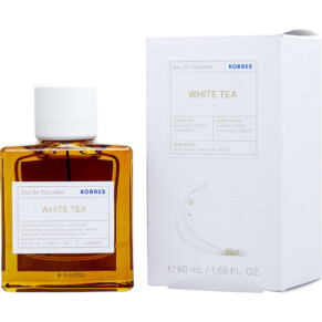 Nước hoa, dầu thơm Korres White Tea Eau De Toilette