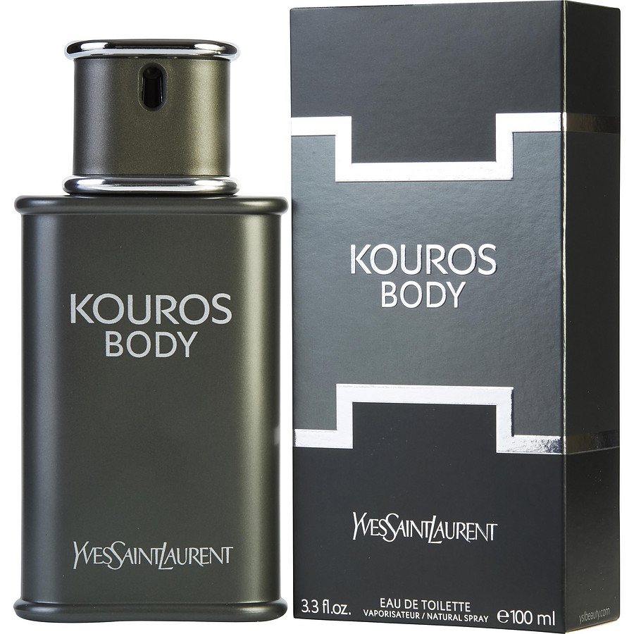 Nước hoa Kouros Body Eau De Toilette Spray 100 ml Sale giá Rẻ