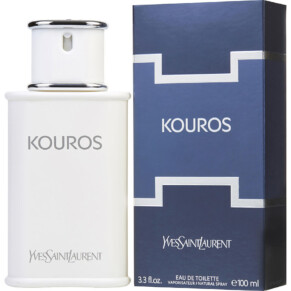 Nước hoa, dầu thơm Kouros Eau De Toilette Spray 100 ml