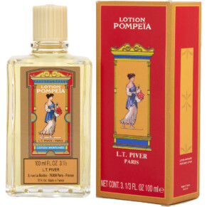 Nước hoa, dầu thơm L.T. Piver Lotion Pompeia Cologne Splash 100 ml