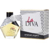 Nước hoa, dầu thơm La Diva Eau De Parfum Spray 50 ml