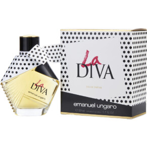 Nước hoa, dầu thơm La Diva Eau De Parfum Spray 50 ml