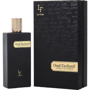 La Fede Oud Exclusif parfum cho Nam và Nữ