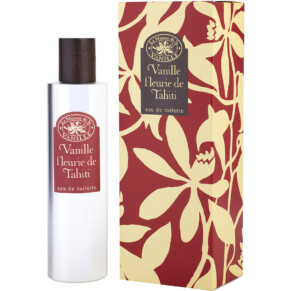 Nước hoa, dầu thơm La Maison De La Vanille Fleurie De Tahiti Eau De Toilette Spray 100 ml