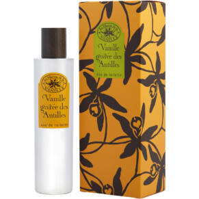La Maison De La Vanille Givree De Antilles eau de toilette cho Nữ