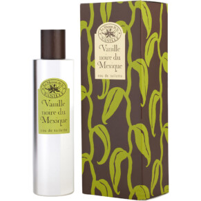 Nước hoa, dầu thơm La Maison De La Vanille Noire Du Mexique Eau De Toilette Spray 100 ml