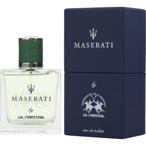 Nước hoa, dầu thơm La Martina Maserati Eau De Toilette Spray 100 ml