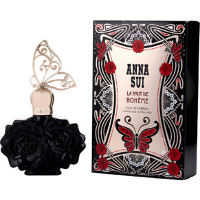 Nước hoa, dầu thơm La Nuit De Boheme Black Eau De Parfum Spray 75 ml
