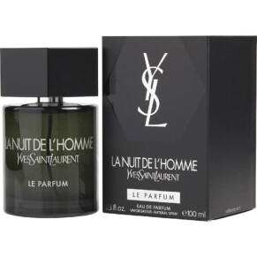 Nước hoa, dầu thơm La Nuit De L'Homme Yves Saint Laurent Le Parfum Eau De Parfum Spray (New Packaging) 100 ml