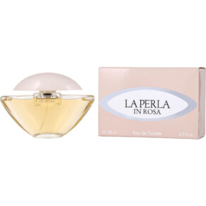 Nước hoa, dầu thơm La Perla In Rosa Eau De Toilette Spray 70 ml