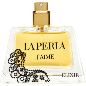 Nước hoa, dầu thơm La Perla J'Aime Elixir Eau De Parfum Spray 100 ml Tester