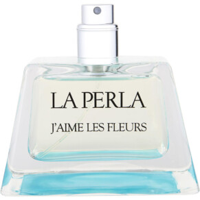 Nước hoa, dầu thơm La Perla J'Aime Les Fleurs Eau De Toilette Spray 100 ml Tester