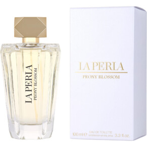Nước hoa, dầu thơm La Perla Peony Blossom Eau De Toilette