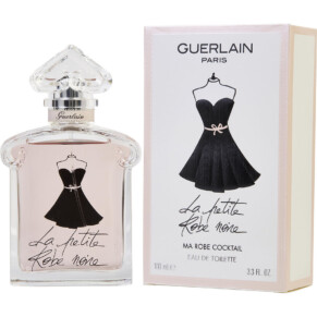 Nước hoa, dầu thơm La Petite Robe Noire Eau De Toilette Spray 100 ml