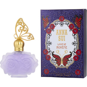 Nước hoa, dầu thơm La Vie De Boheme Eau De Toilette Spray 75 ml Tester
