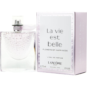 Nước hoa, dầu thơm La Vie Est Belle Flowers Of Happiness L'Eau De Parfum Spray 75 ml