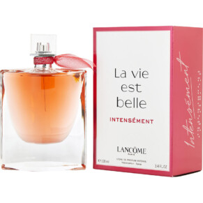 Nước hoa, dầu thơm La Vie Est Belle Intensement Eau De Parfum Intense Spray 100 ml