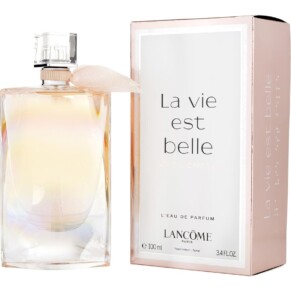 Nước hoa, dầu thơm La Vie Est Belle Soleil Crystal L'Eau De Parfum Spray 100 ml
