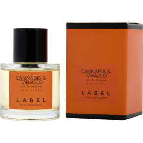 Label Fine Perfumes Cannabis & Tobacco eau de parfum cho Nam và Nữ