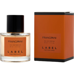 Label Fine Perfumes Frangipani eau de parfum cho Nam và Nữ