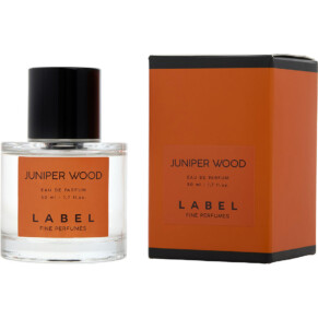 Label Fine Perfumes Juniper Wood eau de parfum cho Nam và Nữ