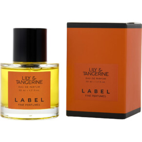 Label Fine Perfumes Lily & Tangerine eau de parfum cho Nam và Nữ