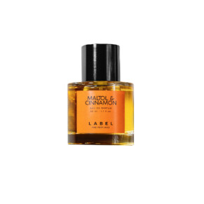 Label Fine Perfumes Maltol & Cinnamon eau de parfum cho Nam và Nữ