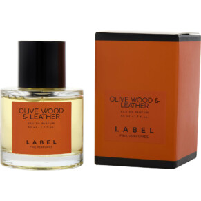 Label Fine Perfumes Olive Wood & Leather eau de parfum cho Nam và Nữ