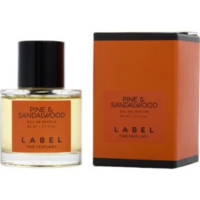 Label Fine Perfumes Pine & Sandalwood eau de parfum cho Nam và Nữ