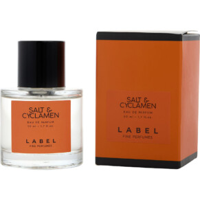 Label Fine Perfumes Salt & Cyclamen eau de parfum cho Nam và Nữ