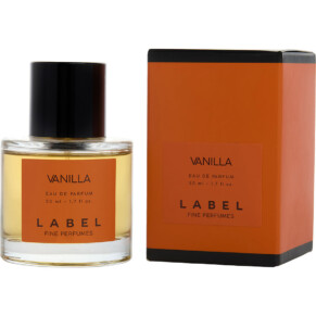 Label Fine Perfumes Vanilla eau de parfum cho Nam và Nữ