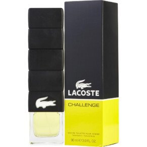 Nước hoa, dầu thơm Lacoste Challenge Eau De Toilette Spray 60 ml